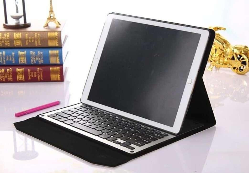 Deluxe Superslim Aluminium Keyboard Case iPad Pro 10.5" - CaseBuddy