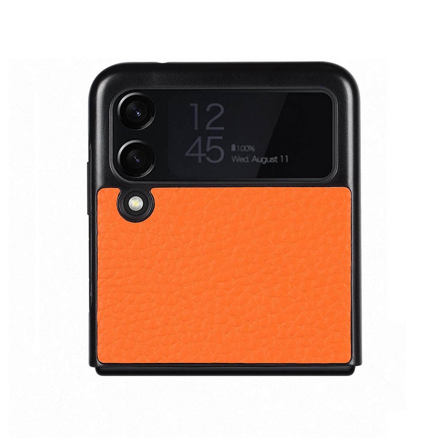 CaseBuddy Australia Casebuddy Deluxe Wallet Galaxy Z Flip 3 5G Fitted Case