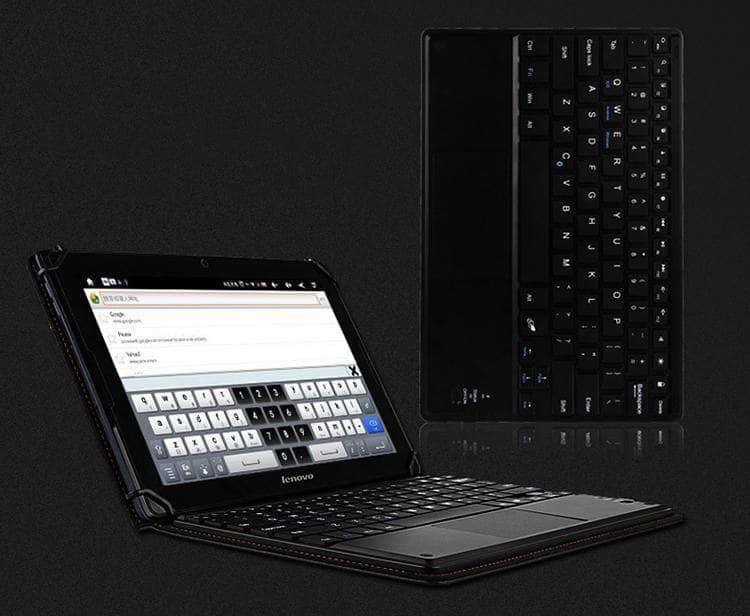 Detachable Wireless Bluetooth Keyboard Case Galaxy Tab A7 10.4 T500 T505 - CaseBuddy