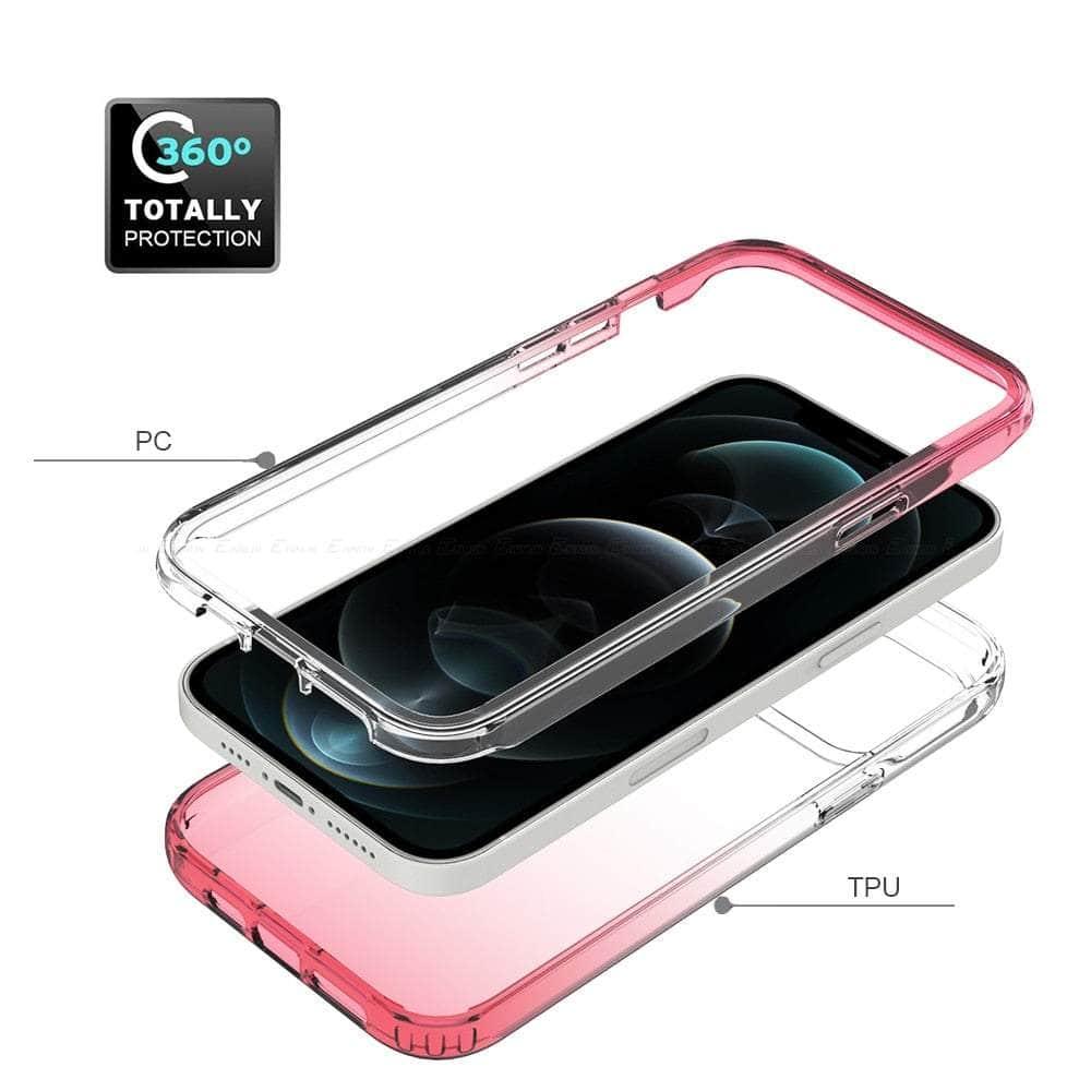 CaseBuddy Australia Casebuddy Dual Layer Full Protection iPhone SE 2022 Phone Case