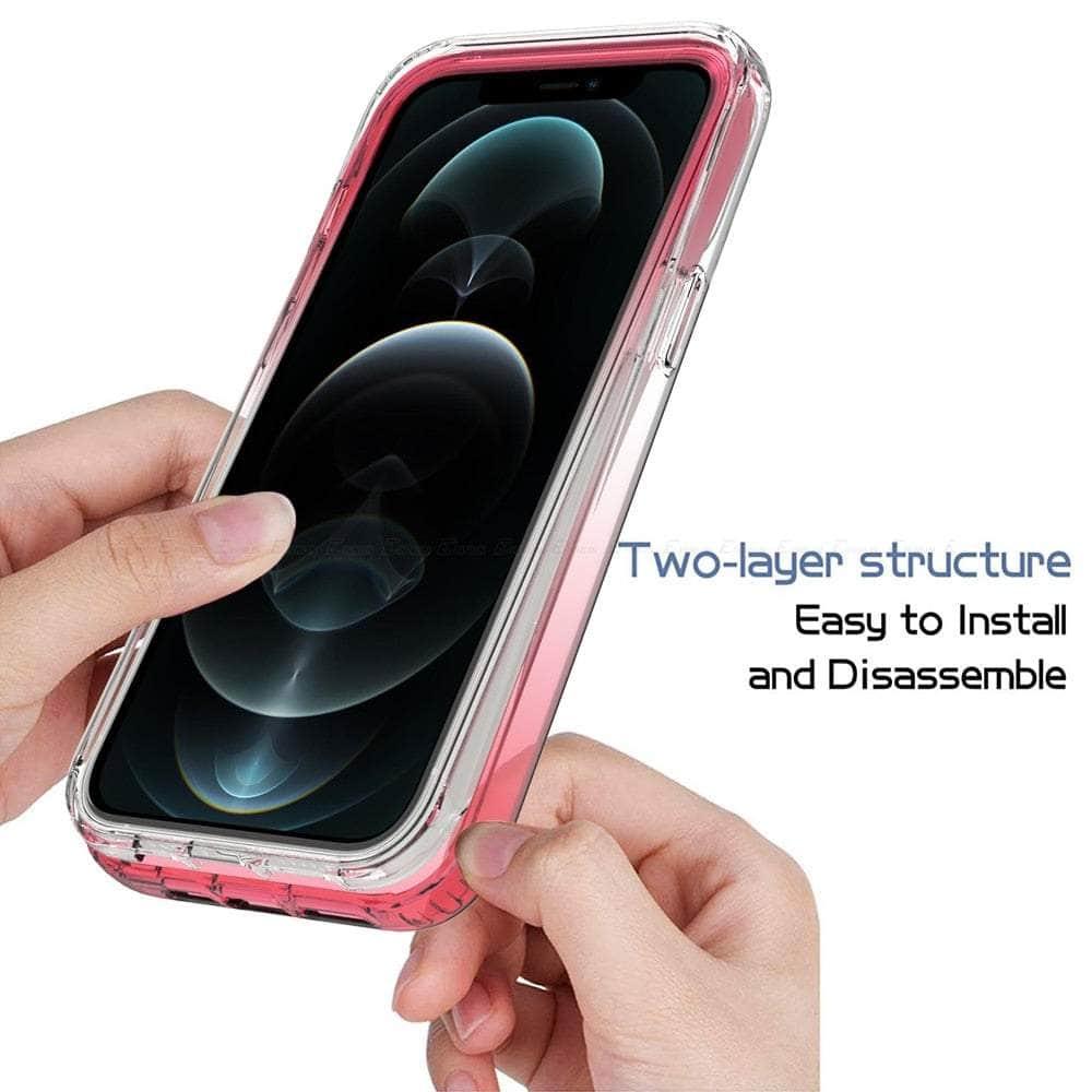 CaseBuddy Australia Casebuddy Dual Layer Full Protection iPhone SE 2022 Phone Case