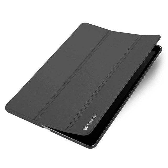 DUX DUCIS iPad Mini 5 2019 Magnetic Folding Flip Leather Look Case - CaseBuddy