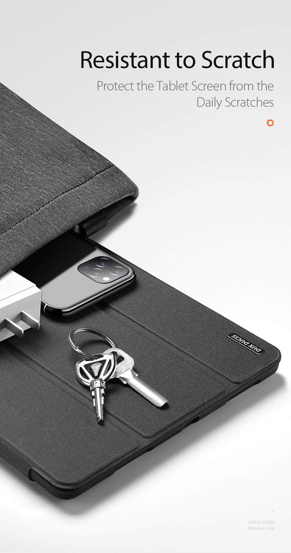DUX DUCIS iPad Pro 11 2020 Secure Magnetic Auto Wake Sleep Case - CaseBuddy