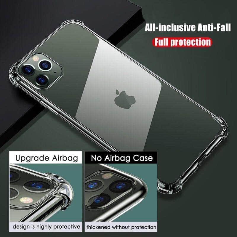 CaseBuddy Australia Casebuddy Four Corners Airbag Anti Fall Case iPhone 12 / Mini / Pro / Pro Max Case
