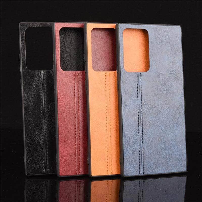 Galaxy Note 20 Ultra 5G PU Leather Phone Cover - CaseBuddy