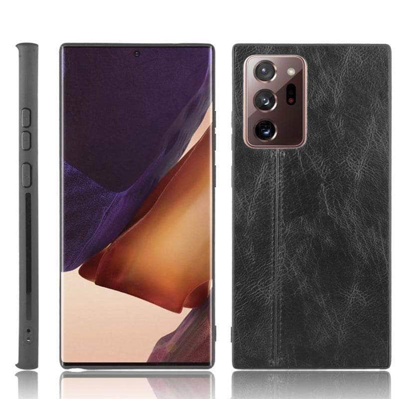 Galaxy Note 20 Ultra 5G PU Leather Phone Cover - CaseBuddy