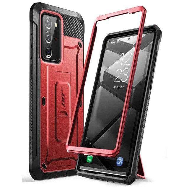 Galaxy Note 20 Ultra SUPCASE UB Pro Full-Body Rugged Holster - CaseBuddy