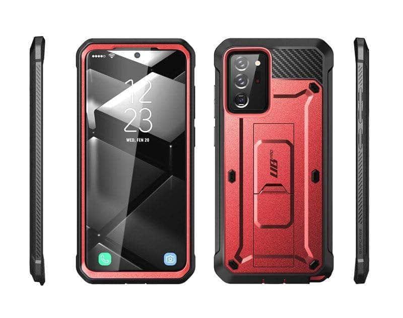 CaseBuddy Australia Casebuddy Galaxy Note 20 Ultra SUPCASE UB Pro Full-Body Rugged Holster Cover