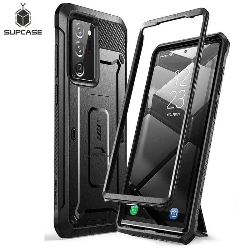 CaseBuddy Australia Casebuddy Galaxy Note 20 Ultra SUPCASE UB Pro Full-Body Rugged Holster Cover