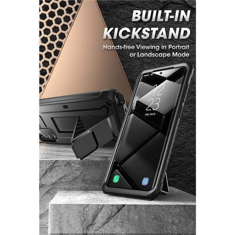 CaseBuddy Australia Casebuddy Galaxy Note 20 Ultra SUPCASE UB Pro Full-Body Rugged Holster Cover