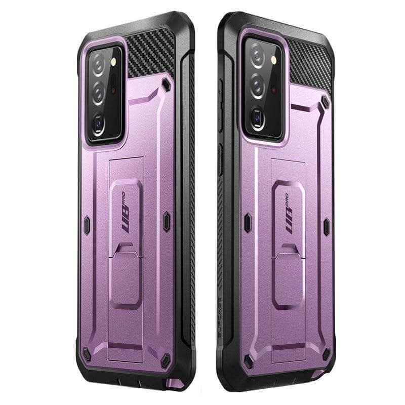 CaseBuddy Australia Casebuddy Galaxy Note 20 Ultra SUPCASE UB Pro Full-Body Rugged Holster Cover