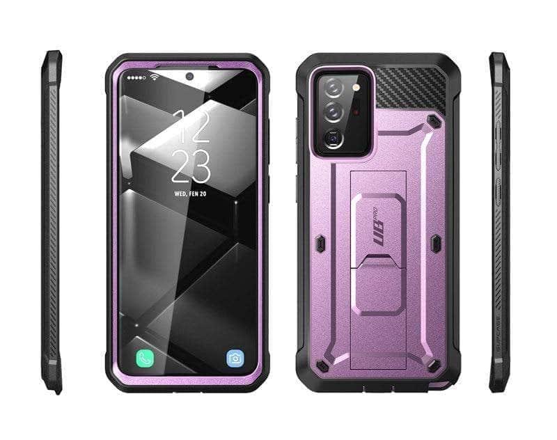 CaseBuddy Australia Casebuddy Galaxy Note 20 Ultra SUPCASE UB Pro Full-Body Rugged Holster Cover