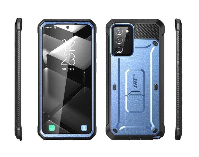CaseBuddy Australia Casebuddy Galaxy Note 20 Ultra SUPCASE UB Pro Full-Body Rugged Holster Cover