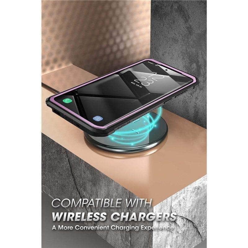 CaseBuddy Australia Casebuddy Galaxy Note 20 Ultra SUPCASE UB Pro Full-Body Rugged Holster Cover