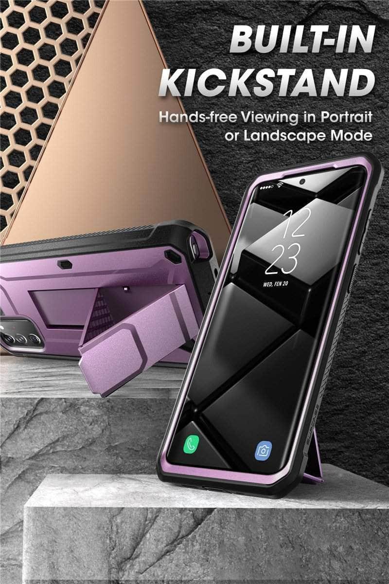 CaseBuddy Australia Casebuddy Galaxy Note 20 Ultra SUPCASE UB Pro Full-Body Rugged Holster Cover