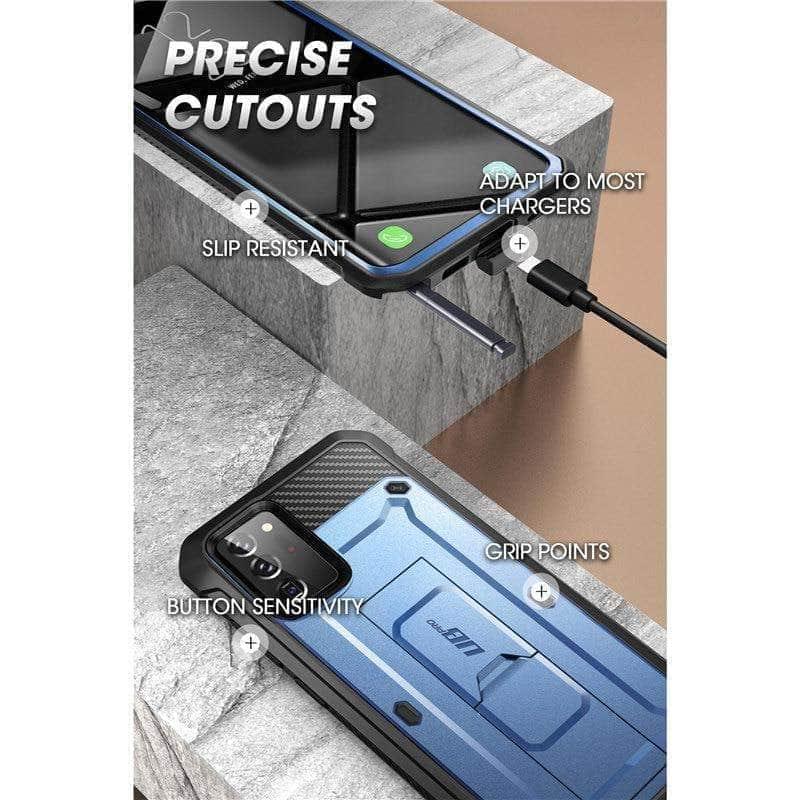 CaseBuddy Australia Casebuddy Galaxy Note 20 Ultra SUPCASE UB Pro Full-Body Rugged Holster Cover