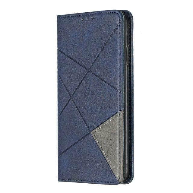 Galaxy S20 FE Lite Leather Magnet Flip Case - CaseBuddy