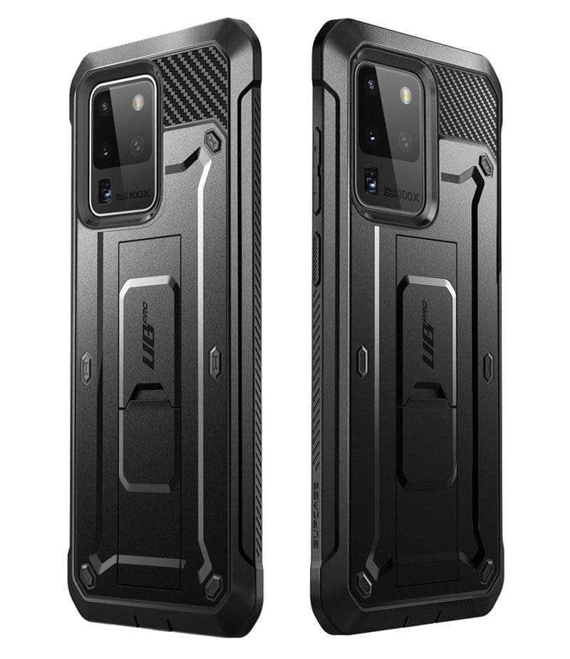 CaseBuddy Australia Casebuddy Galaxy S20 Ultra SUPCASE Full-Body Built-in Screen Protector Case