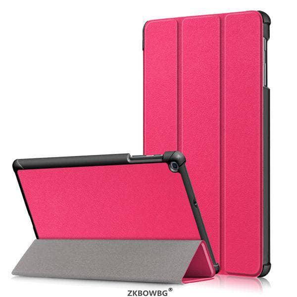 Galaxy Tab A 10.1 2019 SM T510 T515 Tablet Smart Stand Cover - CaseBuddy