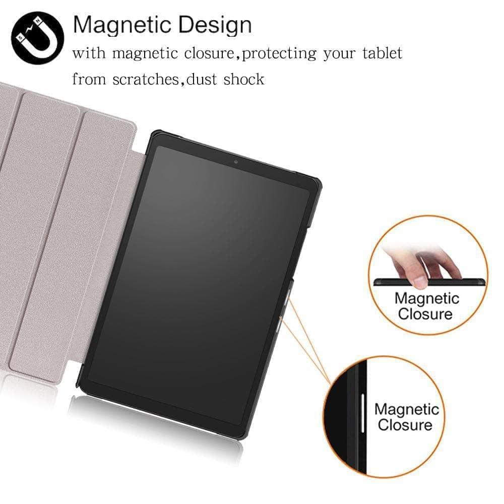CaseBuddy Australia Casebuddy Galaxy Tab A7 10.4 T500 T505 Magnetic Folding Case