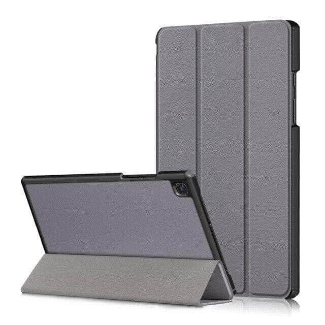 CaseBuddy Australia Casebuddy Tab A7-gary Galaxy Tab A7 10.4 T500 T505 Magnetic Folding Case