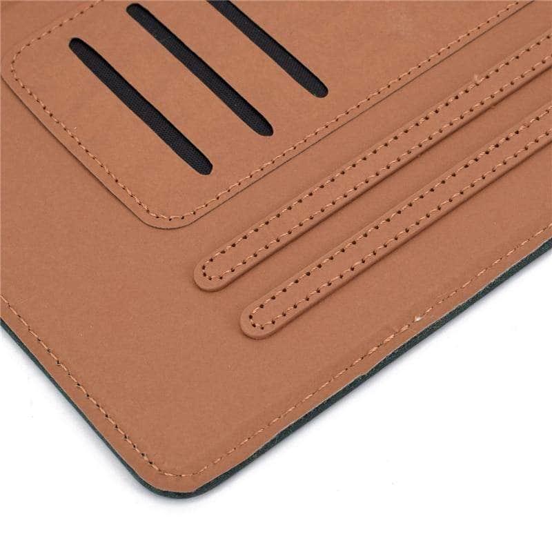 CaseBuddy Australia Casebuddy Galaxy Tab A7 Lite T220 T225 Business Matte Leather Tablet Case