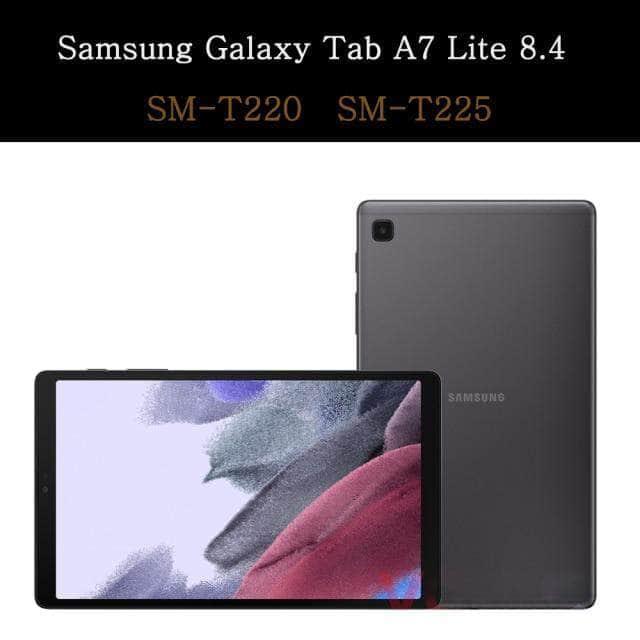 CaseBuddy Australia Casebuddy Galaxy Tab A7 Lite T220 T225 Soft TPU Silicone Case