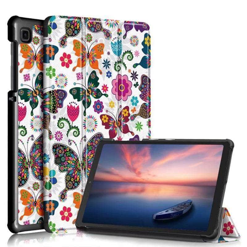 CaseBuddy Australia Casebuddy Galaxy Tab A7 Lite T220 T225 Tablet Magnetic Stand Smart Cover