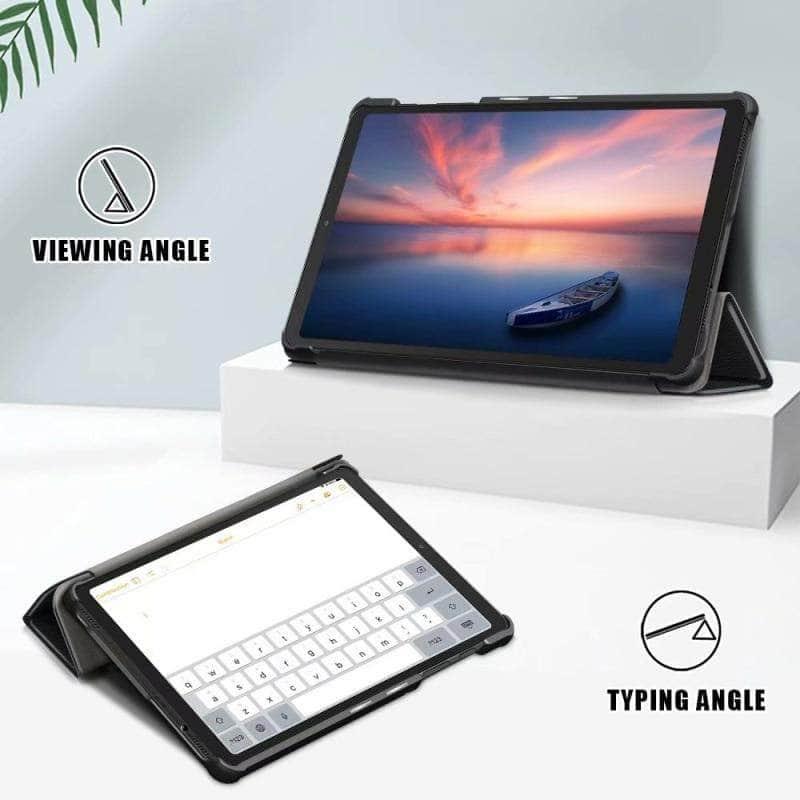 Galaxy Tab A7 Lite T220 T225 Tablet Magnetic Stand Smart Cover - CaseBuddy Australia