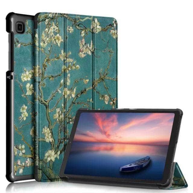 CaseBuddy Australia Casebuddy XINGHUA / For SM-T220 Galaxy Tab A7 Lite T220 T225 Tablet Magnetic Stand Smart Cover