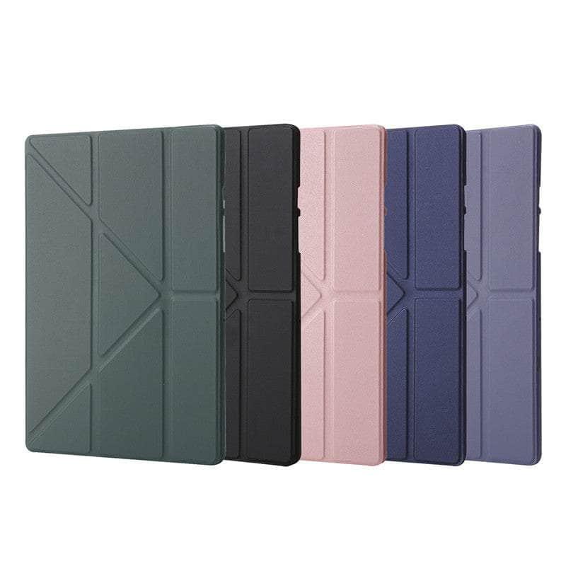 CaseBuddy Australia Casebuddy Galaxy Tab A8 10.5 (2022) Multi-folding Stand Cover