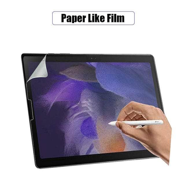 CaseBuddy Australia Galaxy Tab A8 10.5 (2022) Soft Fabric Cover