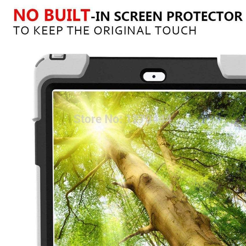 CaseBuddy Casebuddy Galaxy Tab S2 9.7 SM-T810 T811 T813 T815 T819 360 Swivel Hand Strap Case