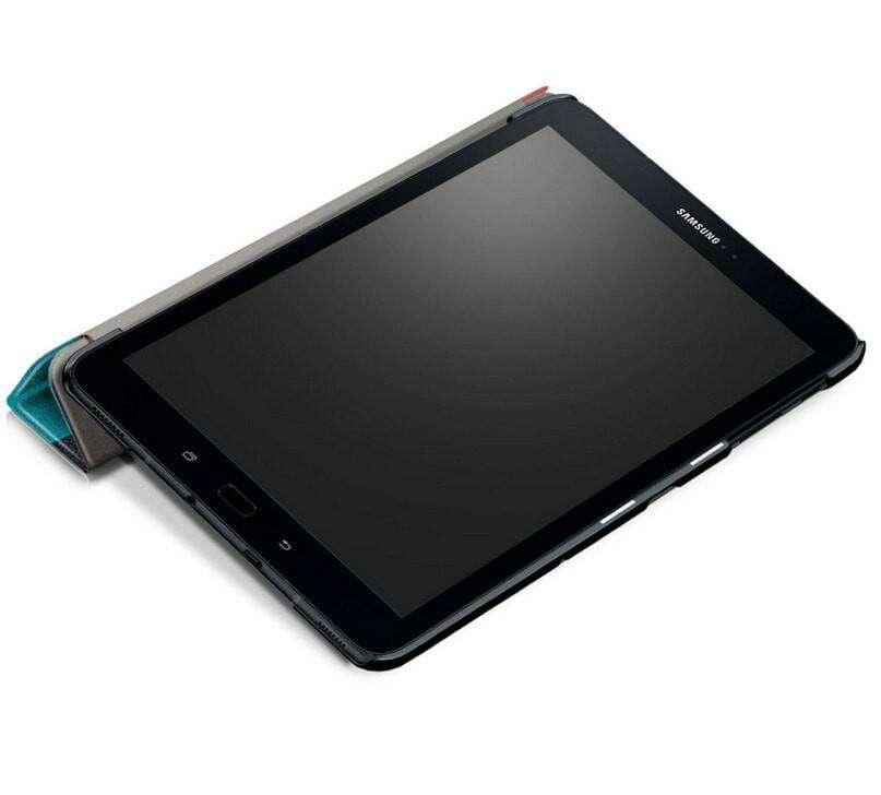 Galaxy Tab S3 Magic Squares Smart Case - CaseBuddy