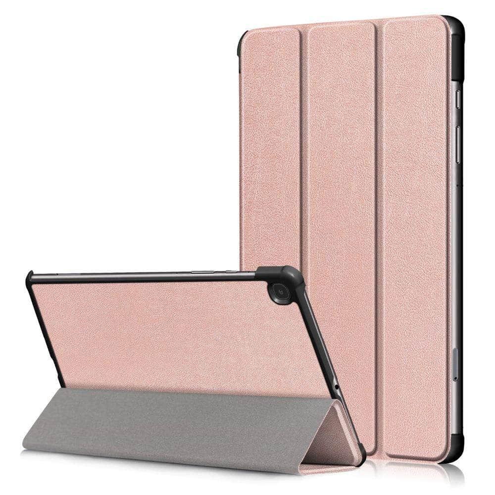 Galaxy Tab S6 Lite 10.4 P610 P615 Ultra Slim Magnetic Themed Case - CaseBuddy