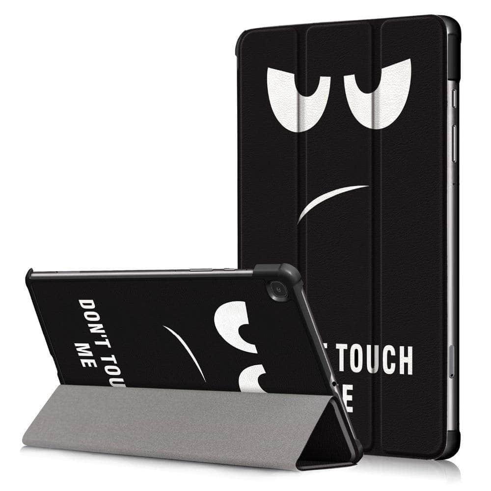 Galaxy Tab S6 Lite 10.4 P610 P615 Ultra Slim Magnetic Themed Case - CaseBuddy