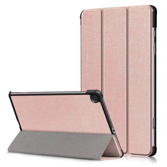 Galaxy Tab S6 Lite 10.4 P610 P615 Ultra Slim Magnetic Themed Case - CaseBuddy