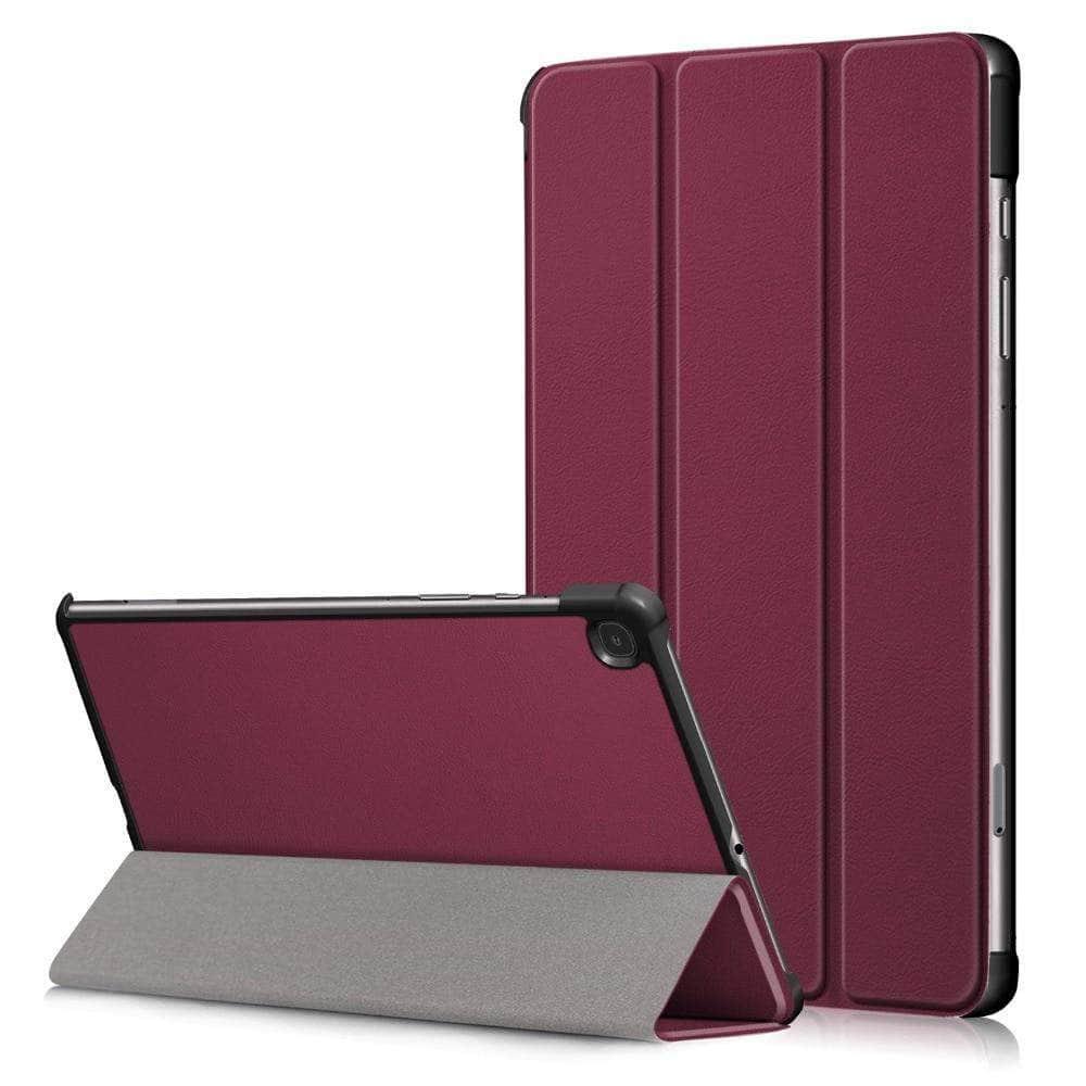 Galaxy Tab S6 Lite 10.4 P610 P615 Ultra Slim Magnetic Themed Case - CaseBuddy