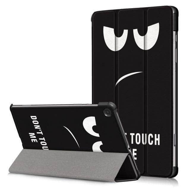 Galaxy Tab S6 Lite 10.4 P610 P615 Ultra Slim Magnetic Themed Case - CaseBuddy