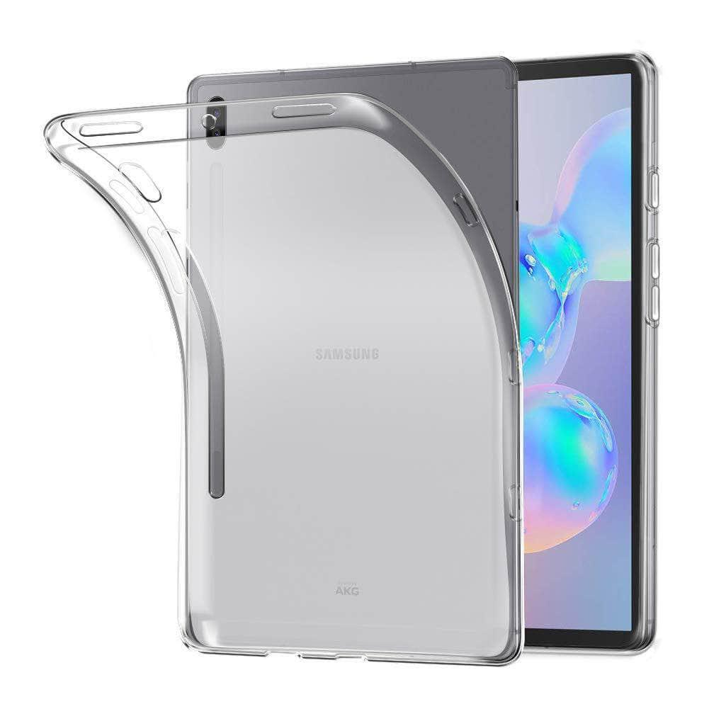 Galaxy Tab S7 11 T870 T875 Anti Skid Soft Silicon TPU Protection Shell - CaseBuddy
