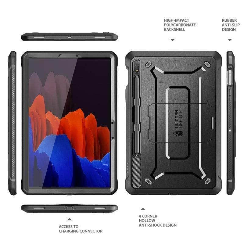 CaseBuddy Australia Casebuddy Galaxy Tab S7 T870 T875 SUPCASE UB Pro Full-Body Rugged Case