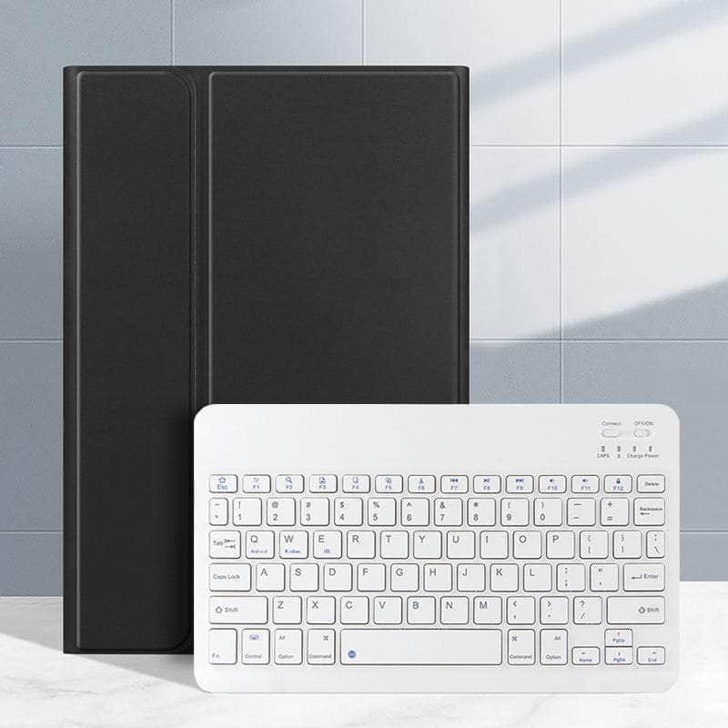Casebuddy Tab S8Plus X800 x806 Galaxy Tab S8 Plus Bluetooth Keyboard TouchPad Cover
