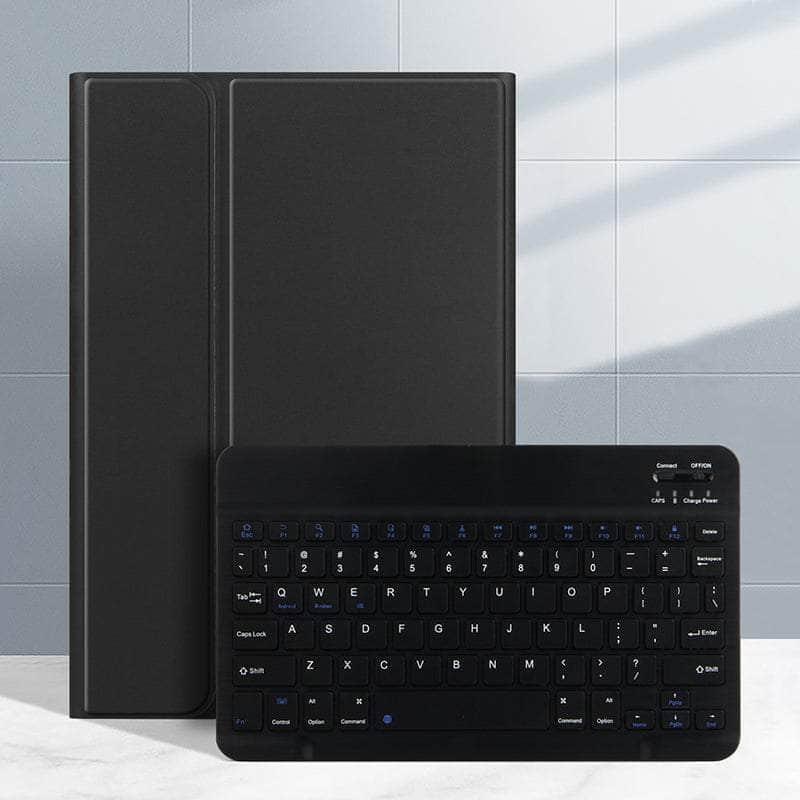 Casebuddy Tab S8Plus X800 x806 Galaxy Tab S8 Plus Bluetooth Keyboard TouchPad Cover