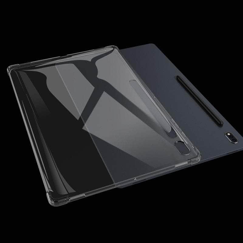 CaseBuddy Australia Casebuddy Galaxy Tab S8 Ultra 14.6 X906N Clear Shell