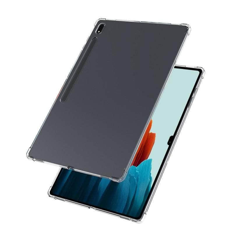 CaseBuddy Australia Casebuddy Galaxy Tab S8 Ultra 14.6 X906N Clear Shell