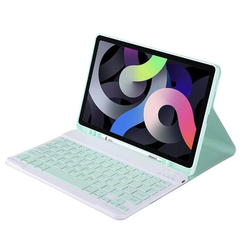 CaseBuddy Australia Casebuddy Galaxy Tab S8 Ultra X900 Touchpad Keyboard Case