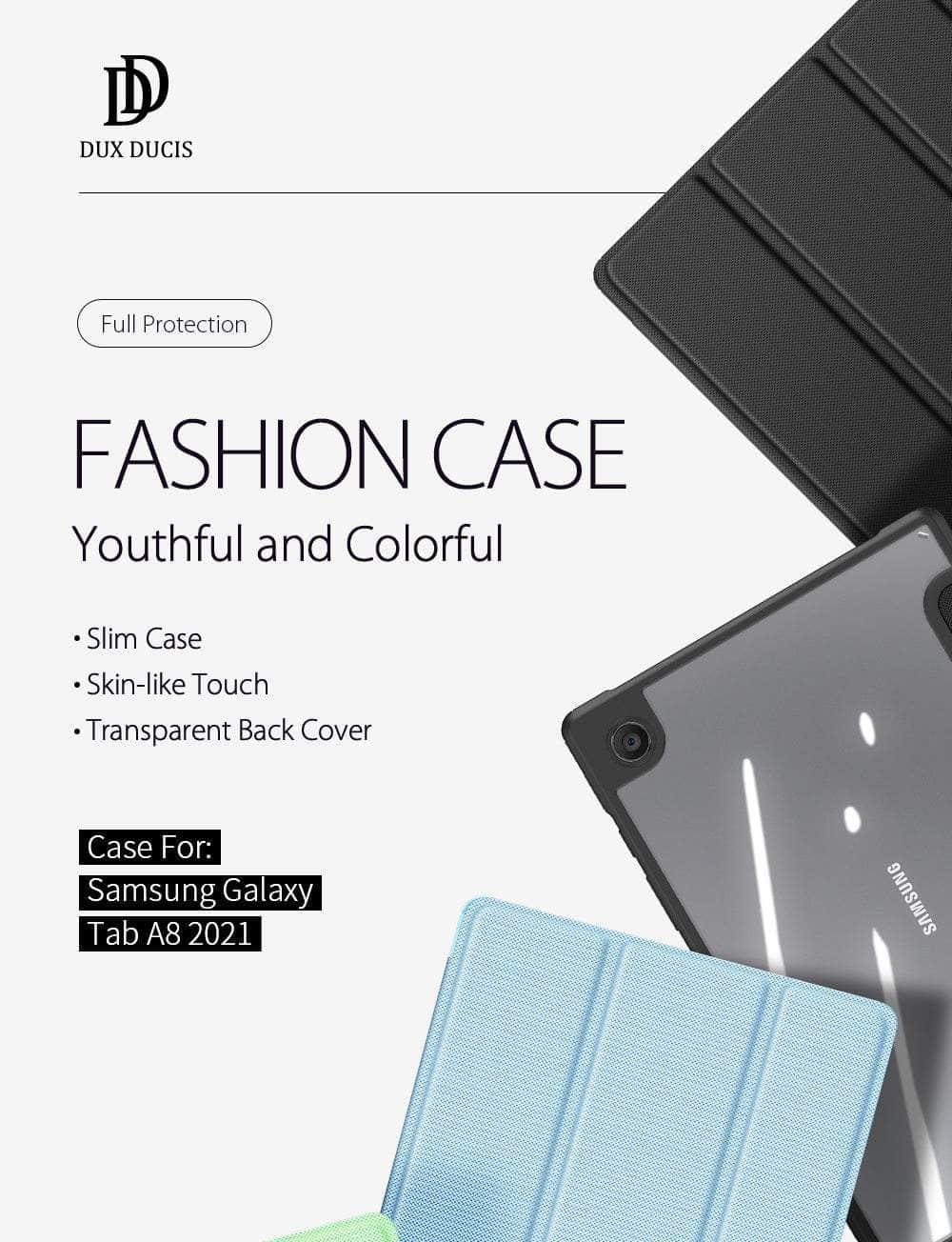 CaseBuddy Australia Casebuddy Galaxy Tab S8 X700 Flip Leather Business Cover