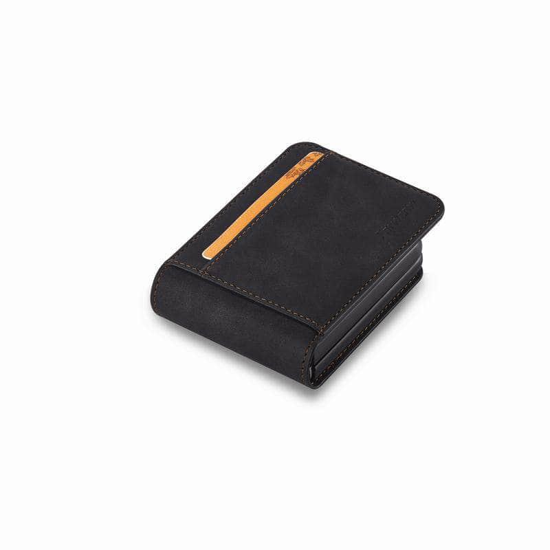 Casebuddy Galaxy Z Flip 3 Luxury Leather Wallet