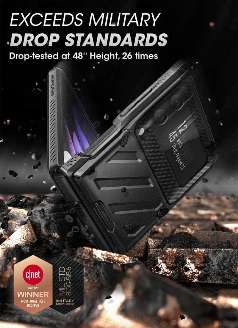 Casebuddy Galaxy Z Flip 3SUPCASE UB Pro Rugged Case