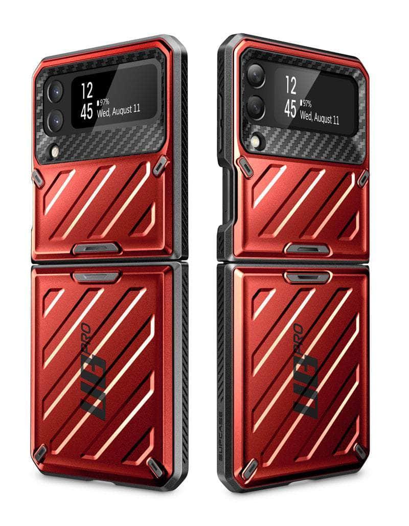 Casebuddy Galaxy Z Flip 3SUPCASE UB Pro Rugged Case